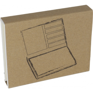 Logo trade meene pilt: Kleepuv märkmik PALMA