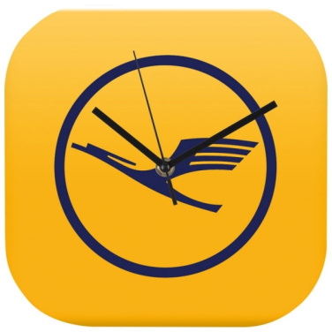 Logotrade reklaamtoote foto: Seinakell kogu kella esiküljega BEL AIR