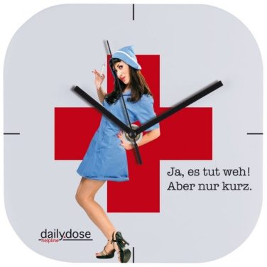 Logo trade firmakingitused foto: Seinakell kogu kella esiküljega BEL AIR