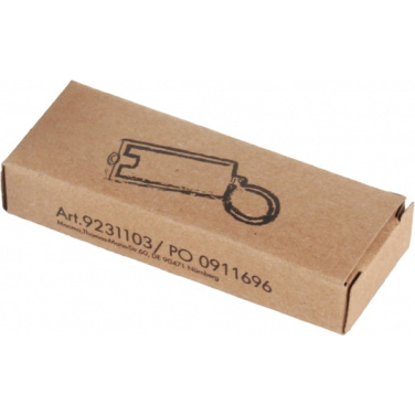 Logotrade meened pilt: Võtmehoidja LED VANN