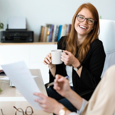 Logotrade firmakingituse foto: Keraamiline kruus MONZA 300 ml