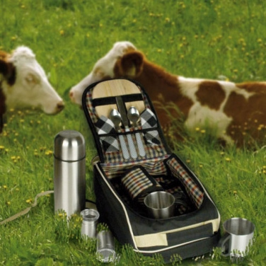 Logo trade firmakingitused foto: Luksuslik piknikuseljakott külmakotiga GEORGIA