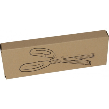 Logotrade ärikingituse foto: Ürtide lõikamise käärid BILBAO