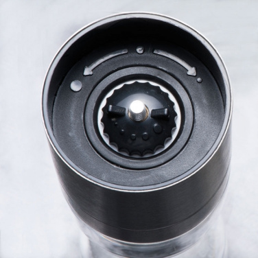 Logotrade ärikingid pilt: Soola- ja pipraveski 2-in-1 ROOMA