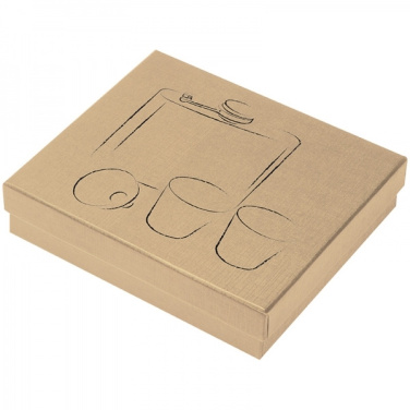 Logo trade reklaamkingi pilt: Plasku komplekt SANDVIKEN 170 ml