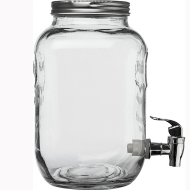 Logo trade ärikingituse pilt: Kraaniga joogiautomaat klaasidega ACAPULCO