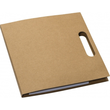 Logotrade reklaamtoote foto: Laste värvimisraamat värviliste pliiatsitega FORIO