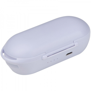 Logotrade firmakingi foto: Kõrvasisesed kõrvaklapid WARSAW