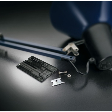Logotrade reklaamkingi foto: SwissCard Quattro Victorinox