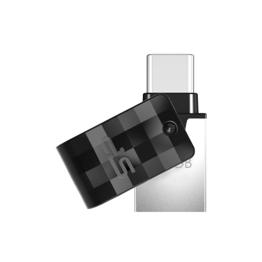 Logotrade firmakingid pilt: Pendrive USB/tüüp - C Silicon Power Mobile C31 3.0 OTG