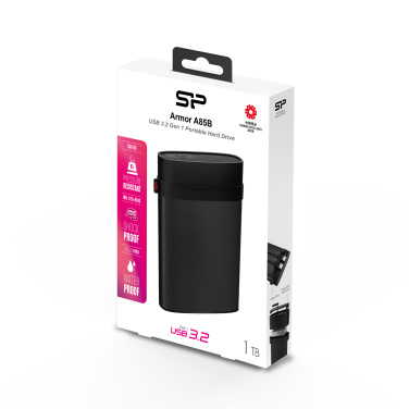 Logotrade reklaamkingid pilt: Kõvaketas Silicon Power Armor A85