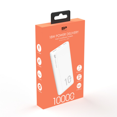 Logotrade firmakingid pilt: Akupank SILICON POWER QP15 10000 MAH