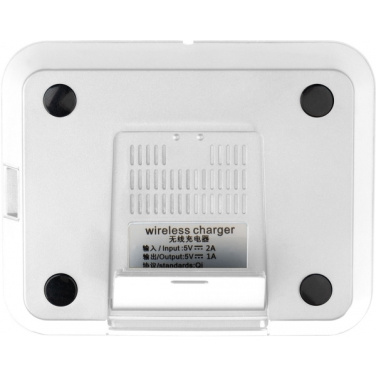 Logo trade reklaamkingituse pilt: Induktiivne laadija CRAWLEY