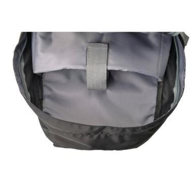 Logo trade reklaamkingituse pilt: Seljakott ORIZABA Schwarzwolf