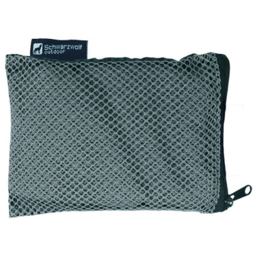 Logotrade ärikingid pilt: Rätik MALAREN Schwarzwolf