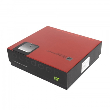 Logo trade reklaamkingituse pilt: Puusakolb MADONIE Schwarzwolf