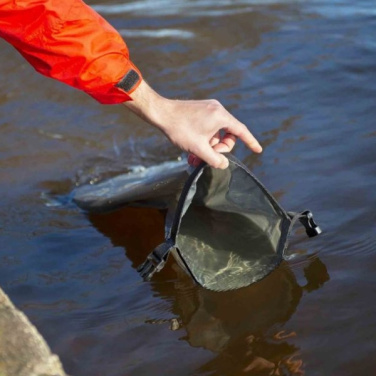 Logotrade reklaamkingituse foto: Kott KASAI Schwarzwolf