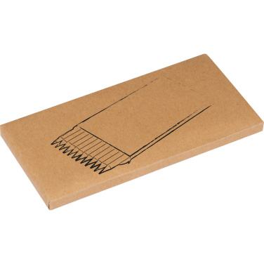 Logo trade reklaamtooted foto: 12-osaline värvipliiatsikomplekt MENORCA