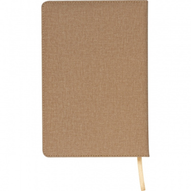 Logotrade reklaamkingid pilt: A5 märkmik TILBURG