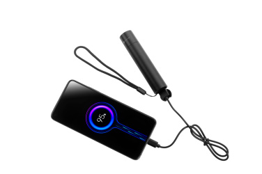 Logo trade firmakingituse pilt: Taskulamp ZAGROS Schwarzwolf