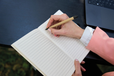 Logotrade reklaamkingid pilt: A5 märkmik IZMIR