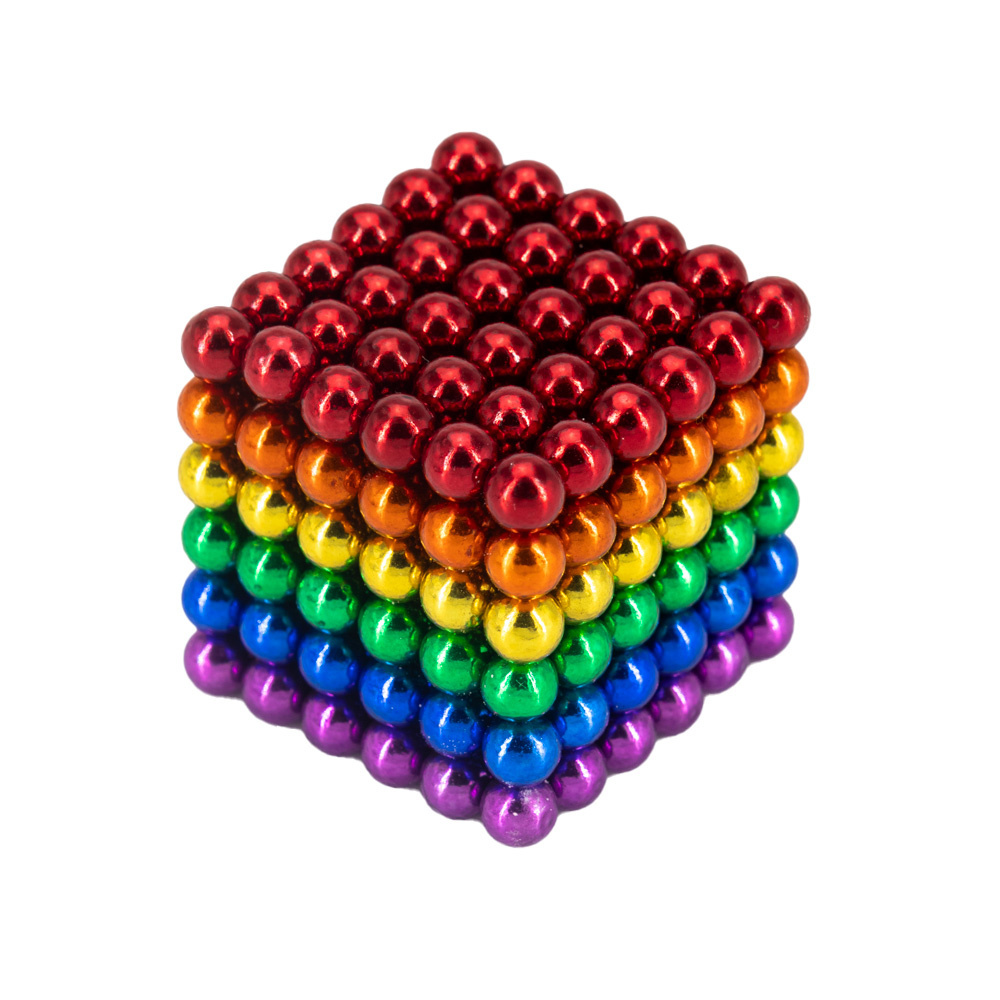 Logo trade ärikingi pilt: Neocube magnetkuulid