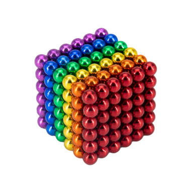 Logo trade ärikingitused foto: Neocube magnetkuulid