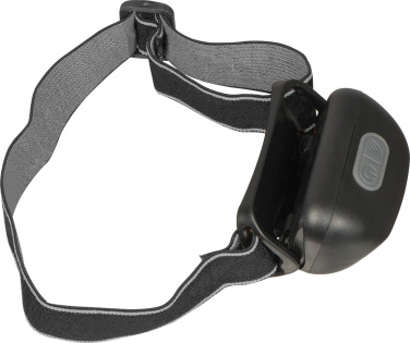 Logo trade reklaamtoote pilt: Pealamp kummipaelaga La Plata