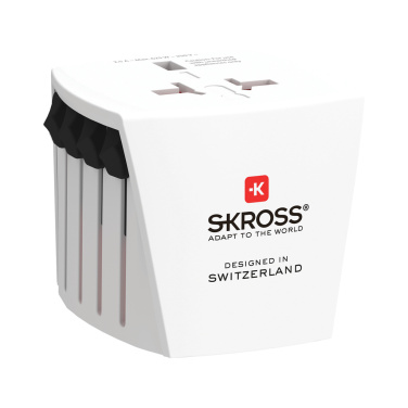 Logo trade ärikingituse pilt: SKROSS World Travel Adapter MUV Micro