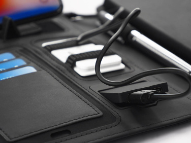 Logotrade ärikingituse foto: HERMANO akupank Organizer 54713000