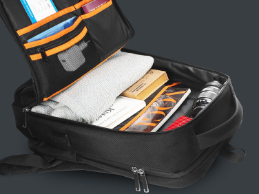 Logotrade ärikingi foto: Seljakott sülearvutile 190603400