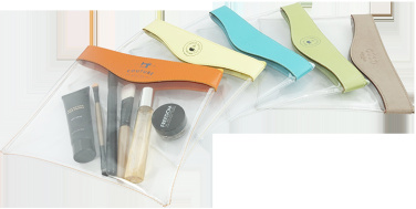 Logotrade ärikingid pilt: Kosmeetikakott 505119