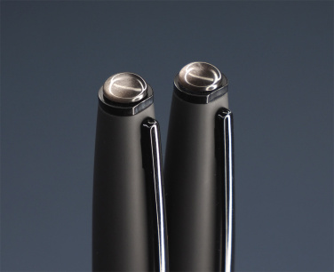 Logotrade meene foto: Obsidiaan pastapliiatsite komplekt 1290036