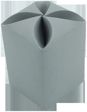 Logo trade reklaamtooted foto: Karp (10x7,5x7,5cm) 578037