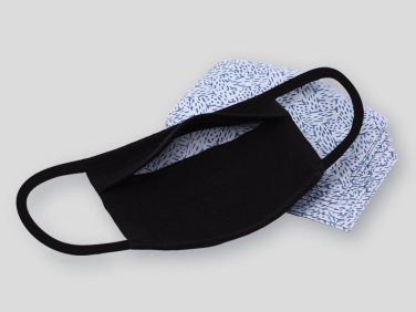 Logotrade reklaamkingi foto: MARS PRO puuvillane mask (suurus M) koos tasku ja HEPA-filtriga 1380165