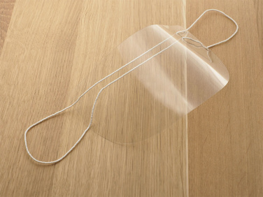 Logotrade ärikingi foto: ATENA läbipaistev näokaitse-mask suu ja nina jaoks 1461162