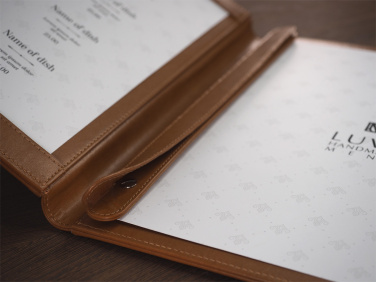 Logo trade reklaamkingitused foto: Menüü kaaned 1054119