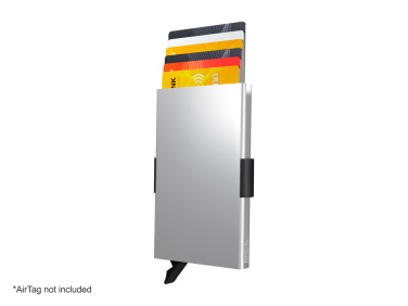 Logotrade firmakingi foto: RFID-krediitkaardi ümbris koos AirTag'i hoidjaga 2163108