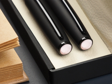 Logo trade firmakingi pilt: Opaal pastapliiatsite komplekt 1286036