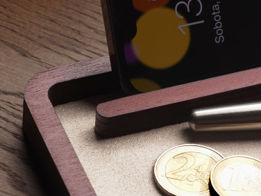 Logo trade reklaamkingi pilt: Puidust lauakorraldaja 1818121