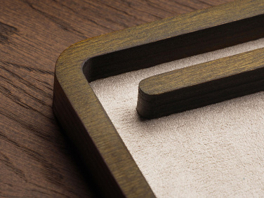 Logotrade reklaamkingituse foto: Puidust lauakorraldaja 1818121