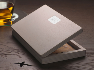 Logotrade ärikingitused pilt: Puidust arvelduskarp 1816121