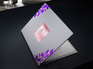 Logo trade reklaamkingitused foto: Menüü kaaned 1679280