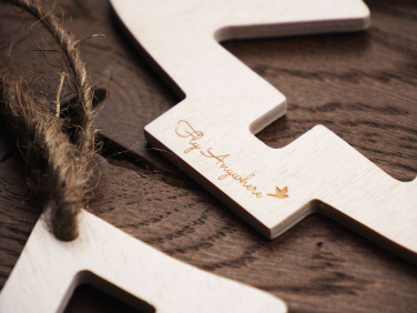 Logo trade firmakingitused foto: Puidust jõulukaunistus 1855121