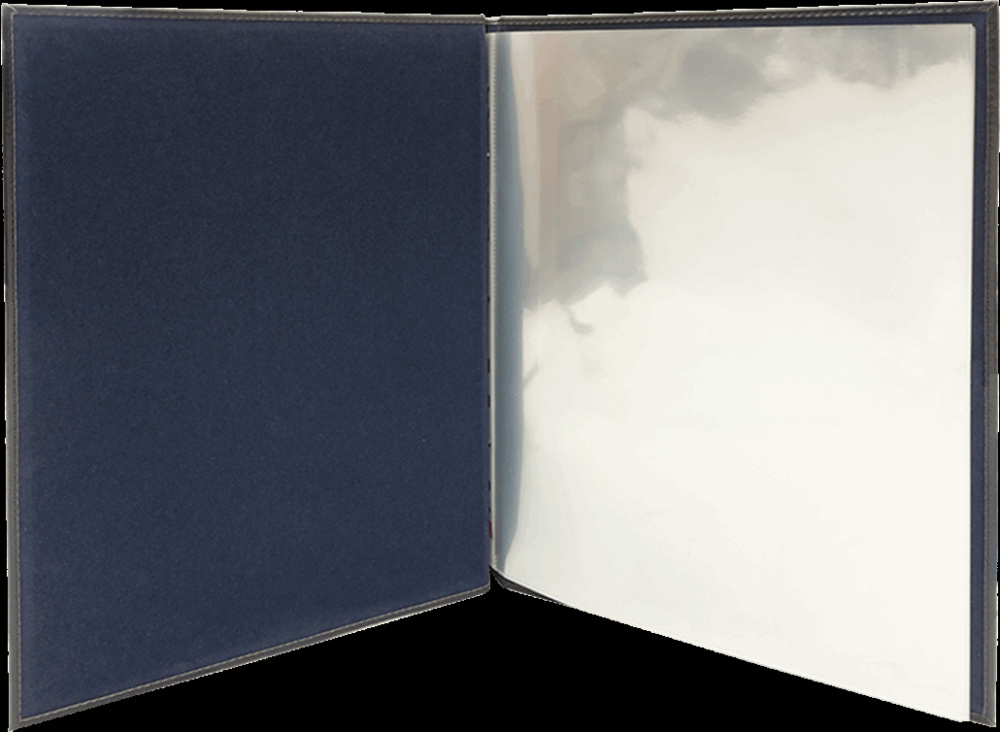 Logo trade firmakingitused foto: Menüü kaaned 412019