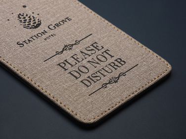 Logotrade ärikingitused pilt: Hotelli ukskaart 1111321