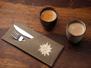 Logo trade reklaamkingi pilt: Söögiriistade ümbris 1598106