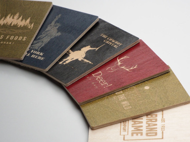 Logotrade meene foto: Puidust magnet 2034121