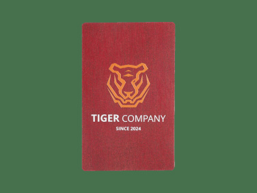 Logo trade firmakingi pilt: Puidust magnet 2034121