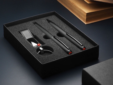 Logo trade ärikingitused foto: Kinkekomplekt ehtsa merevaiguga1331036